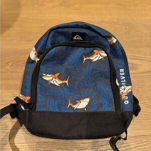 Quiksilver | Bags | Quiksilver Blue And Black Backpack With  display picture 3